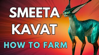 Le Kavat Smeeta  Guide complet warframe [upl. by Conte]