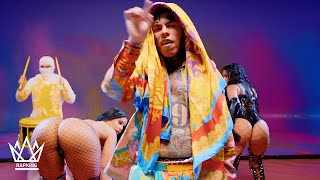 6IX9INE  SAX ft Quavo Cardi B Tyga RapKing Music Video [upl. by Naed]