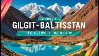 Best Destinations to visit in Gilgit Baltistan Pak [upl. by Kostman]