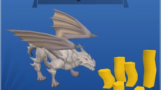 OSRS Metal Dragons Guide RangeMage [upl. by Valdas]