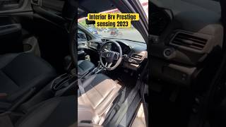 Interior honda Brv Prestige sensing 2023 tipsmobil interiorbrvprestige mobilbekaspurwokerto [upl. by Ecirtram899]