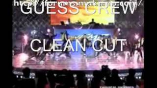 Guess crew showtime Clean Cut [upl. by Lussier214]