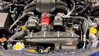 Rare GR Cold Air Intake UnBoxing PTR0318221 [upl. by Ellehsim]