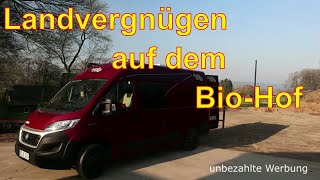 Landvergnügen Biobauernhof Vlog 46 [upl. by Annairba]