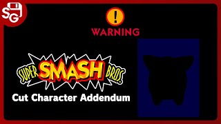 Whos that Pokémon New Cut Fighter Discovered for Super Smash Bros 64 [upl. by Halyhs]