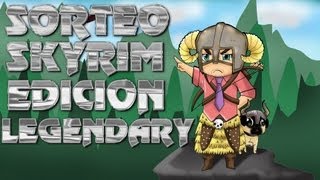 TES V  Skyrim  Paladín Gameplay Parte 15 [upl. by Ettelracs]