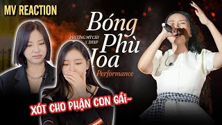 NGHĨ GÌ KHI NGHE BÓNG PHÙ HOA  PHƯƠNG MỸ CHI  REACTION 미스코리아 이승현 김고은 [upl. by Daitzman502]