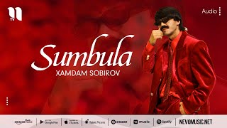 Xamdam Sobirov  Sumbula audio 2022 [upl. by Brackely741]