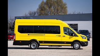 Ford Transit Minibus [upl. by Ariadne]