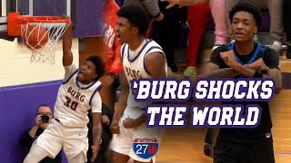 REYNOLDSBURG SHOCKS RICHMOND HEIGHTS 🏴‍☠️ 9 Team In The Nation UPSET Full Game Highlights [upl. by Jourdain]