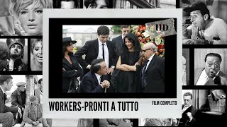 Workers  Pronti a tutto I HD I Commedia I Film completo in Italiano [upl. by Haleelahk701]