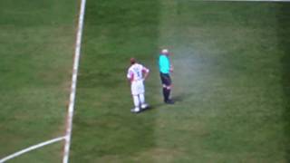 FIFA 11 BUG 1000 Yellow cards referee bug [upl. by Polly28]