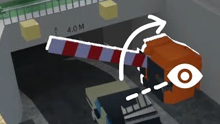 I Made Automatic Barrier Gate  Plane Crazy [upl. by Uthrop]