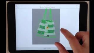 2D Navigation using the Map feature [upl. by Koo]