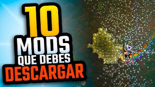 10 MODS QUE TODOS DEBEN DE CONOCER  UNCLOK [upl. by Arie]