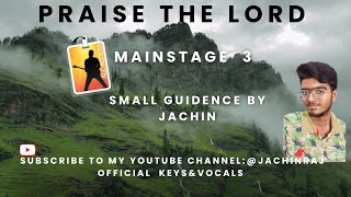 Video About Mainstage 3  a Small Guidence By TSJachin  JachinRaj mainstage3 [upl. by Ecinaj29]