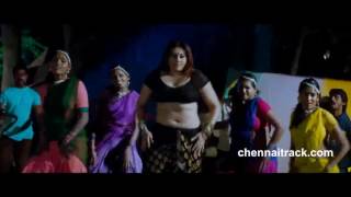 Namitha Ilamai Oonjal Eravenil Oru Attam Song [upl. by Lleuqram]