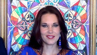 How To Live From The Heart  Teal Swan [upl. by Adnaugal]