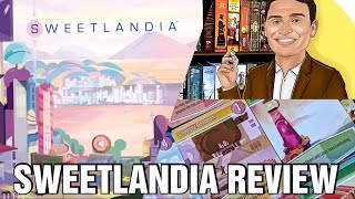 Sweetlandia Review  Chairman of the Board [upl. by Halueb]