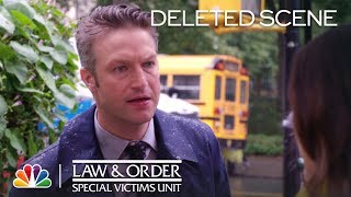 Law amp Order SVU  Carisi Betrayed Deleted Scene [upl. by Smeaj]