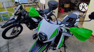 Why the Lifan KPX 250 is a better bike than the RPS Hawk 250 KPX 250 VenomMotorsports [upl. by Kasey]