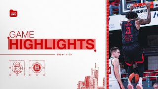 Rytas secures a win against Mažeikiai  Highlights  November 9 2024 [upl. by Erica116]