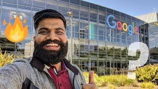 Googleplex Full Tour  The Secrets of Google HQ🔥🔥🔥 [upl. by Shevlo]