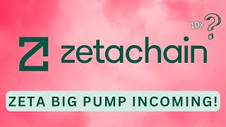 ZETA Coin to 6 here is Why ZetaChain Price Prediction [upl. by Dett]