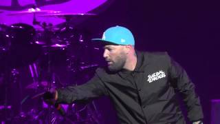 Limp Bizkit LIVE Hot Dog London England O2 Academy Brixton 27082015 FULLHD [upl. by Damle]