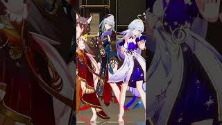 出山mmd motion DL崩坏星穹铁道 honkaistarrailmmd mmddl mmdmotion motiondl honkaistarrail [upl. by Ainslie]