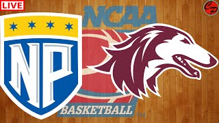 North Park vs Southern Illinois College Basketball Exhibition Game Live Game Cast amp Audio [upl. by Elleinod287]