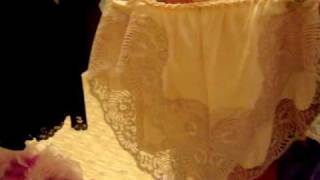 My Panty collection History of Lingerie Part 6 [upl. by Loziram]