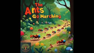 The Ants Go Marching  Folk [upl. by Verner]