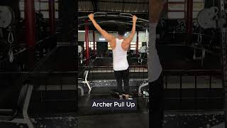 Tired of regular Pull Ups Try these 4 pull up variations motivation backworkout [upl. by Eikkin881]