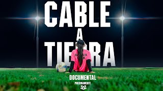 Teaser Cable a Tierra  Corto documental [upl. by Arobed]