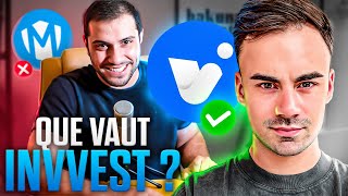 Mon avis sur Invvest le nouveau screener de Sébastien Koubar [upl. by Valentijn]