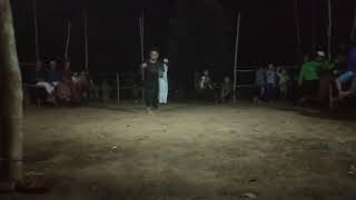 bunga kuntau silat sinding [upl. by Ettevy]