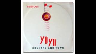 Country And Town ‎– Yo Yo 1985 [upl. by Hannahoj]