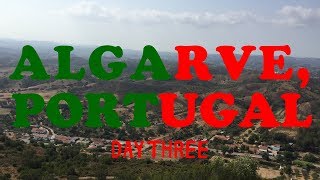 OFFROAD Jeep Safari durch die Algarve Mountains  🚙⛰️ ALGARVEPORTUGAL VLOG 3 [upl. by Ambrogino751]