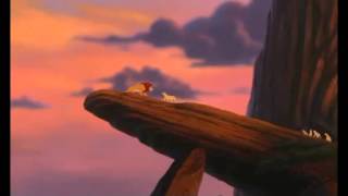 The Lion King 2  Youll never be Mufasa English [upl. by Jolynn]