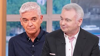 Eamonn Holmes furiously tears Phillip Schofield apart in shock GB News [upl. by Eerpud108]