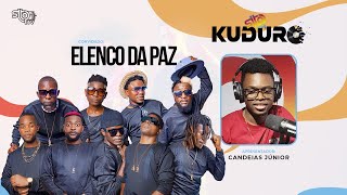 ELENCO DA PAZ CANTAM SEUS SUCESSOS NO PROGRAMA STTOP KUDURO [upl. by Keraj]