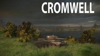 Cromwell  позитивный танк [upl. by Laertnom192]