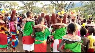 samburu traditional music 🎵🎵 [upl. by Rama]