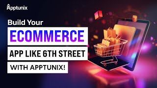 Build Ecommerce App like 6th Street  Ecommerce App Development like 6th Street  6th Street Clone [upl. by Sacks]