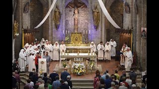 Messe des malades  Fête de Saint Bénilde 2024 [upl. by Isabelle]