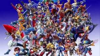 Namco X Capcom OST 9 Main Theme Legend Of Valkyrie [upl. by Anrehs]