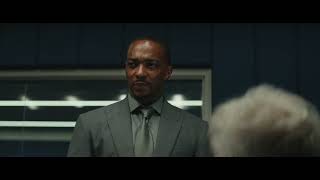 Capitaine America  Le Meilleur des Mondes  Bandeannonce officielle [upl. by Shepard]