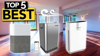 TOP 5 Best Air purifier  2024 Buyers Guide [upl. by Croner]