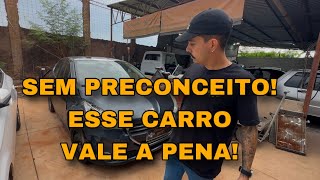 CARRO DE LEILÃO GASTA POUCO PRA ARRUMAR [upl. by Reggy]